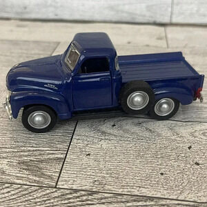 Maisto 1953 Chevy C3100 Pickup - Road Champs 1:43 scale Royal Blue